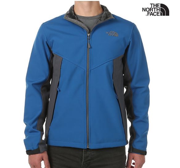 The North Face Mens Apex Chromium Thermal Jacket C&R Ski/Outdoor