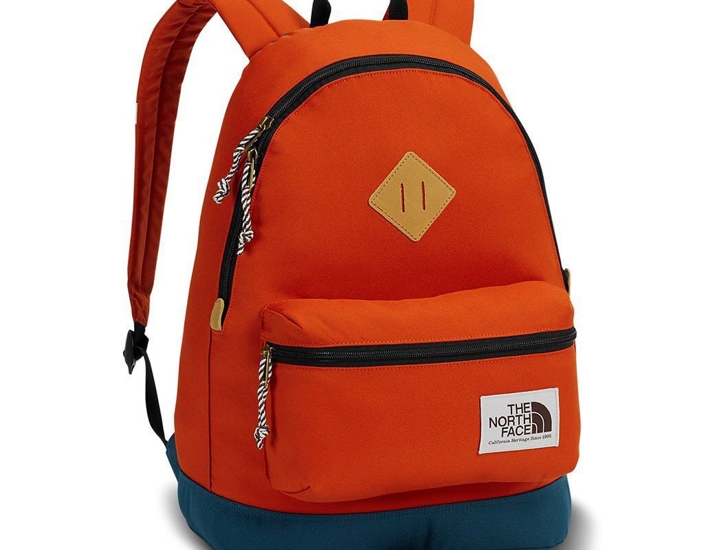 the north face berkeley backpack