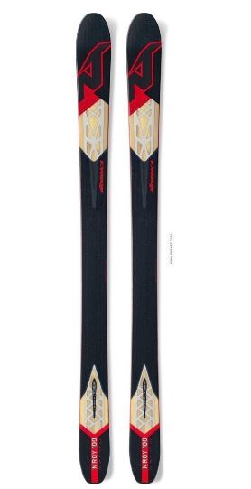 NORDICA The Zero Skis 177cm-