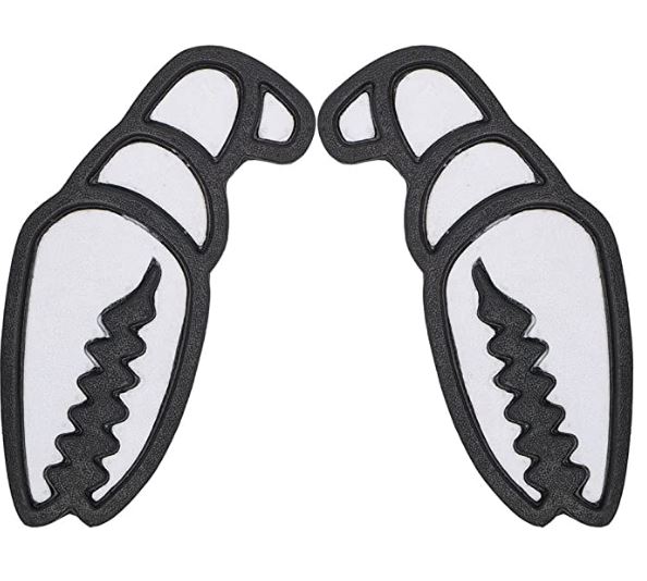 Crab Grab Mega Claw Traction Pad , One Size C&R Ski/Outdoor