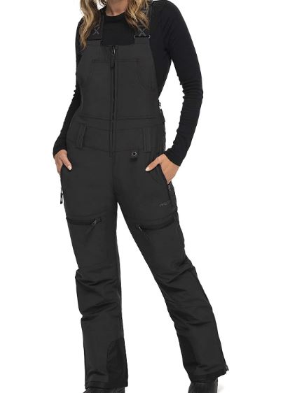 Eco Friendly Traverse Bib Overalls 