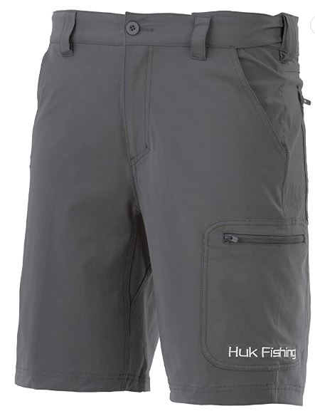 HUK Men's Standard Next Level Quick-Drying Performance Fishing Shorts