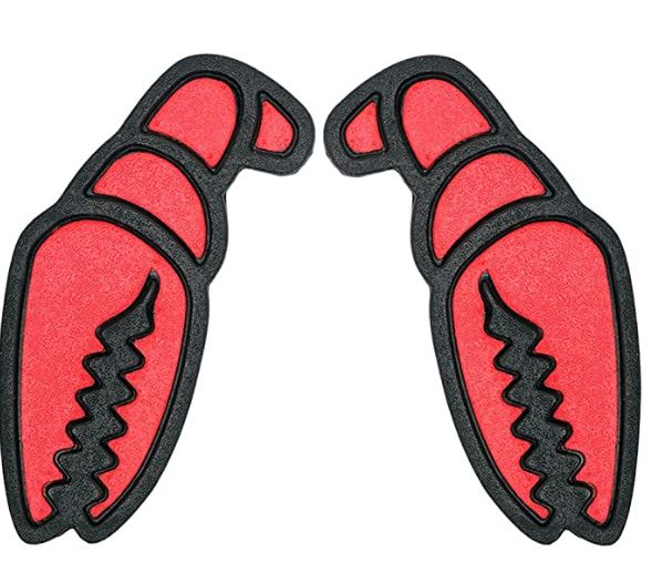 Crab Grab Mega Claw Traction Pad , One Size C&R Ski/Outdoor