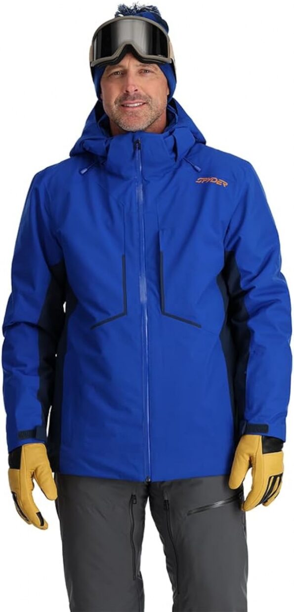 Spyder Men’s Primer Insulated Ski Jacket | C&R Ski/Outdoor